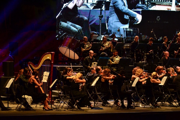 Lang Lang at Byblos Festival